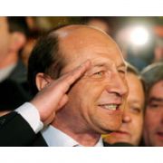 ROMANYA DA ZAFER TRAİAN BASESCU NUN...